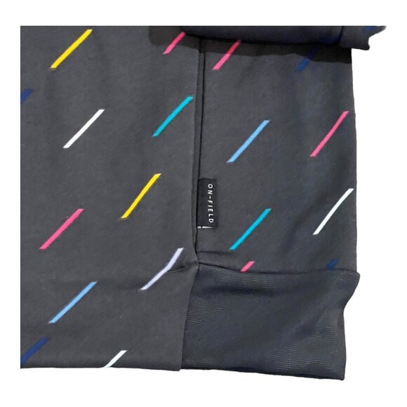 Nike NFL On Field Crucial Catch Intercept Cancer San Francisco 49ers Hoddie -M - Picture 6 of 9